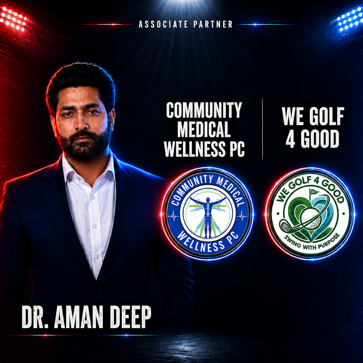 Dr Aman Deep