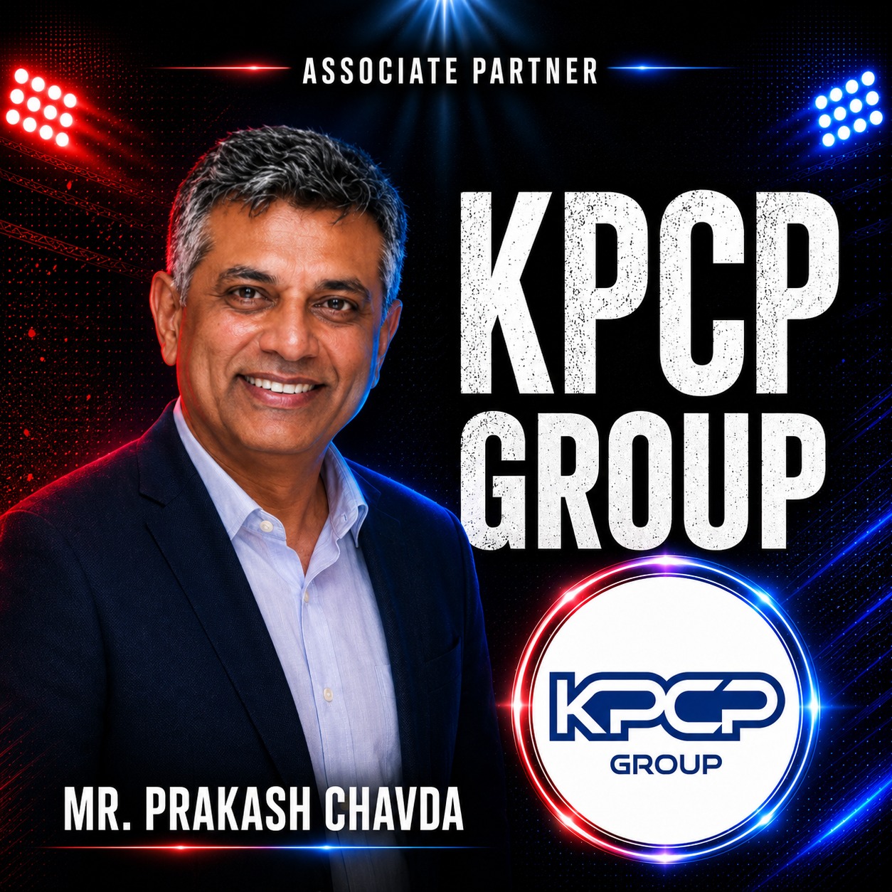 Mr Prakash Chavda